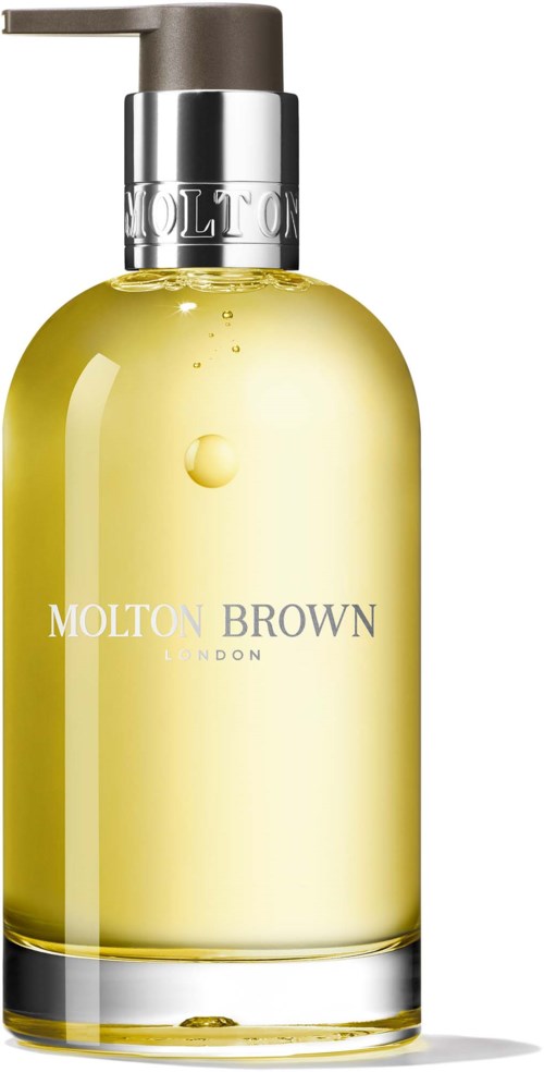 Molton Brown Orange & Bergamot Fine Liquid Hand Wash Glass Bottle 200 ml