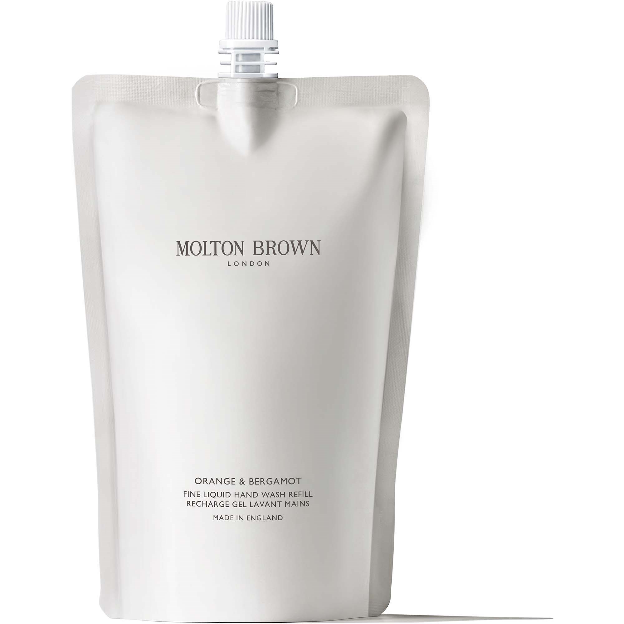 Molton Brown Orange & Bergamot Fine Liquid Hand Wash Refill 400 ml - Refill