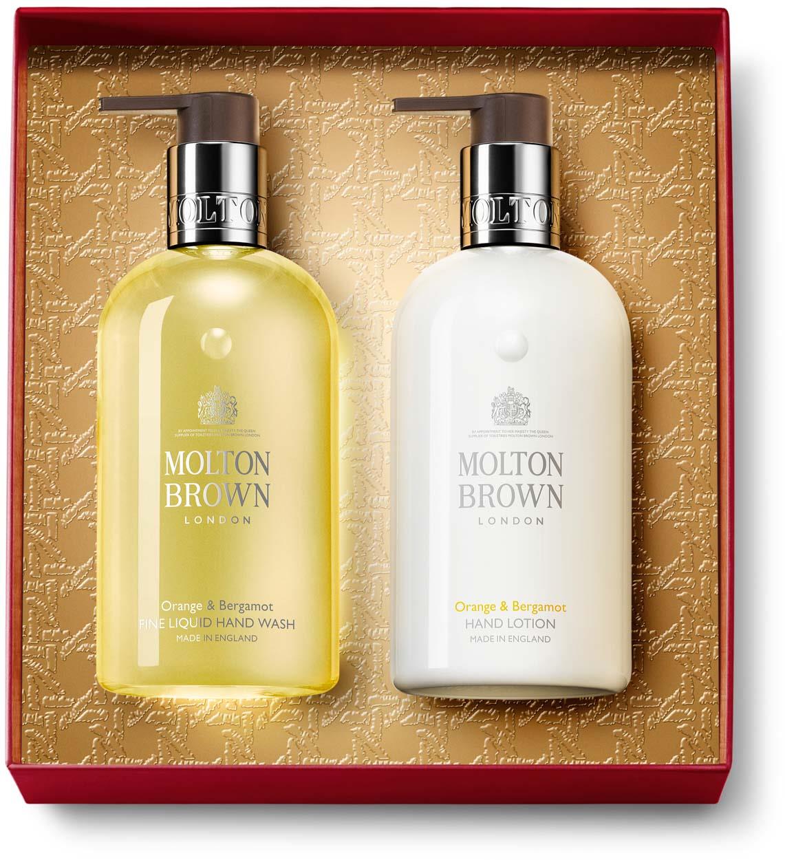 Molton Brown Orange & Bergamot Hand Collection
