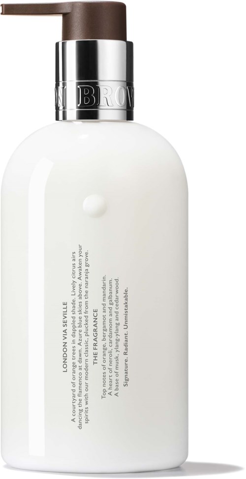Molton Brown Orange & Bergamot Hand Lotion 300 ml