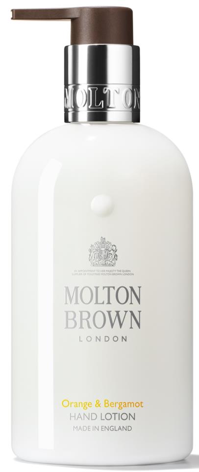 Molton Brown Orange & Bergamot Hand Lotion 300ml