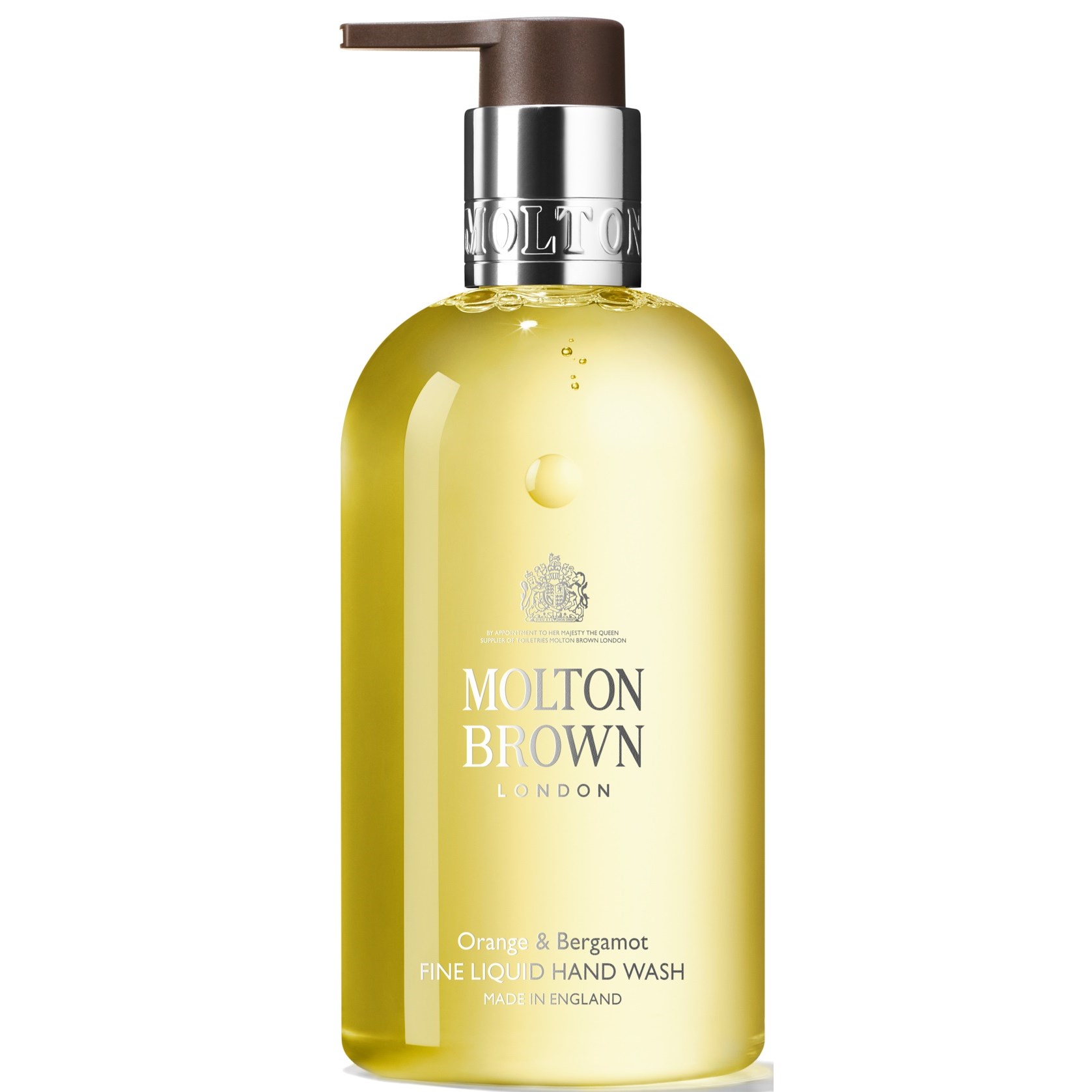 Molton Brown Orange & Bergamot Hand Wash 300 ml