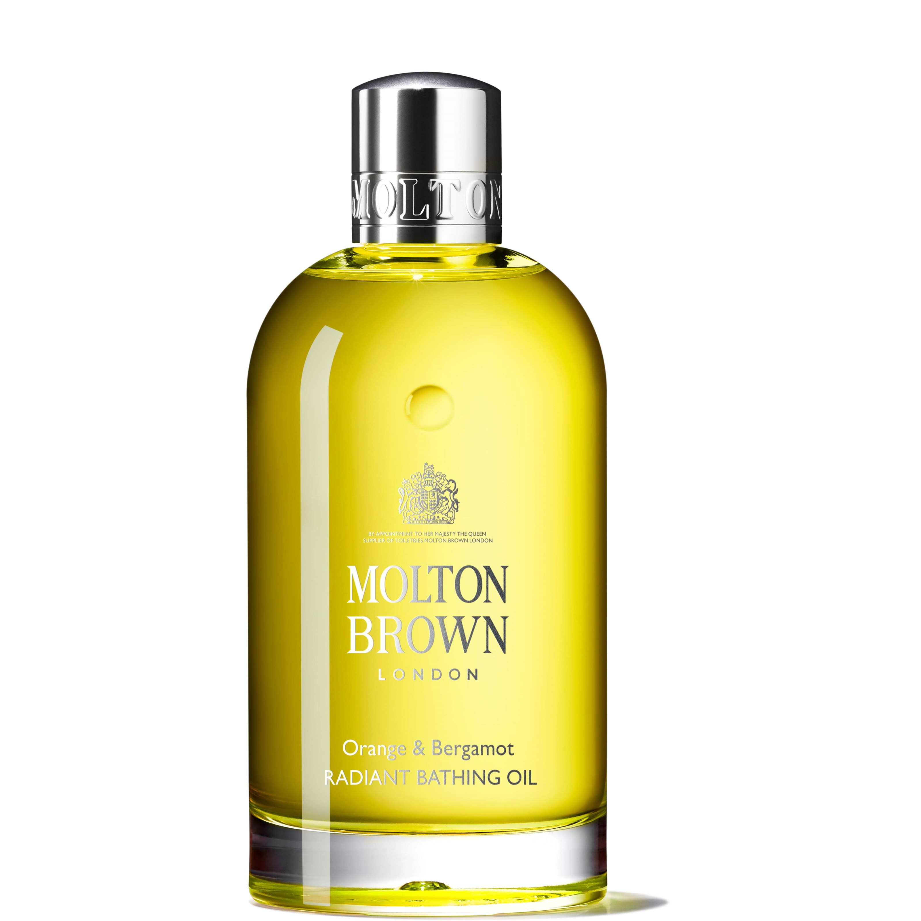 Läs mer om Molton Brown Orange & Bergamot Radiant Bathing Oil