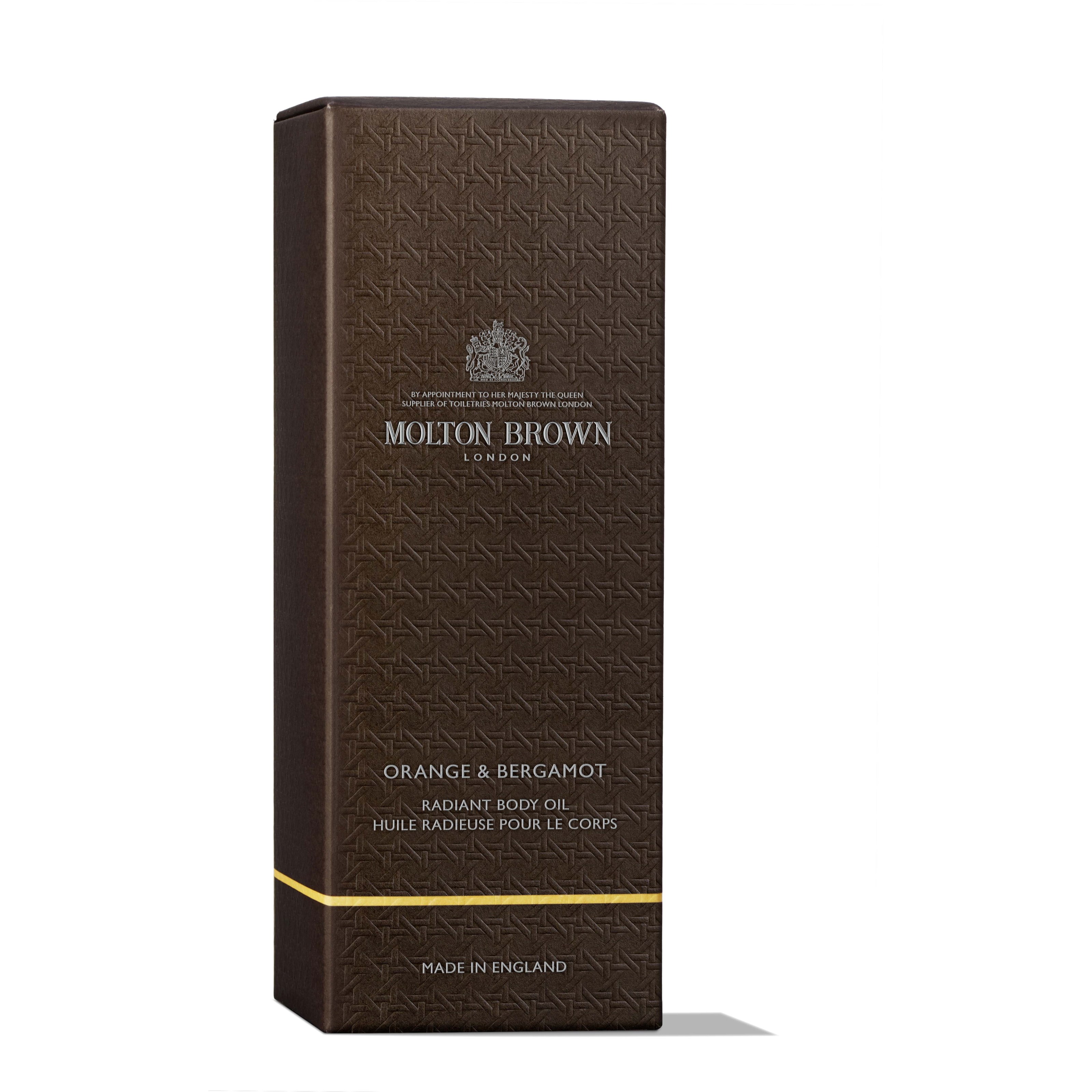 Alternativ bild 1 för Molton Brown Orange & Bergamot Radiant Bathing Oil