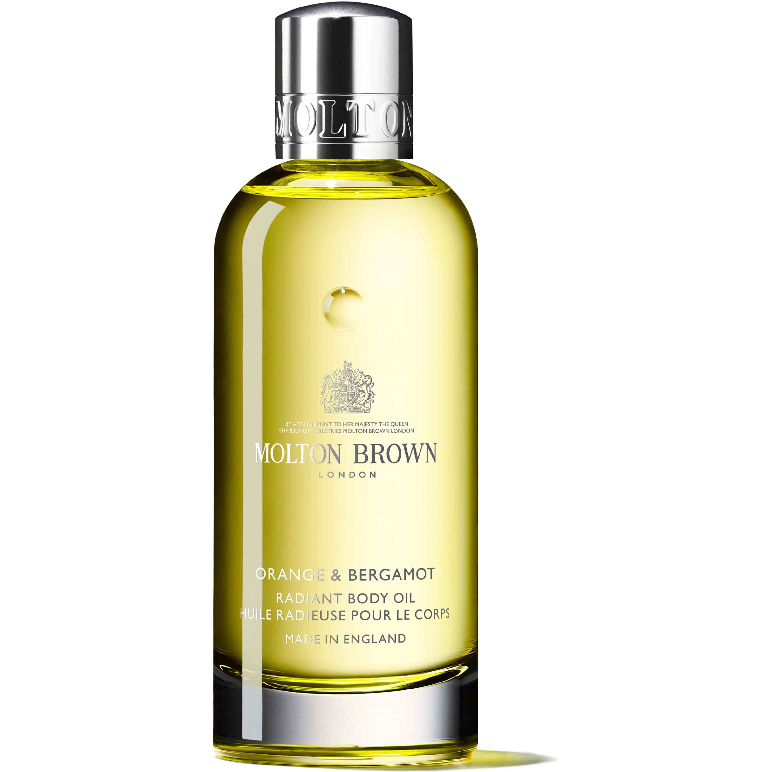 Molton Brown Orange & Bergamot Radiant Body Oil (100 ml)