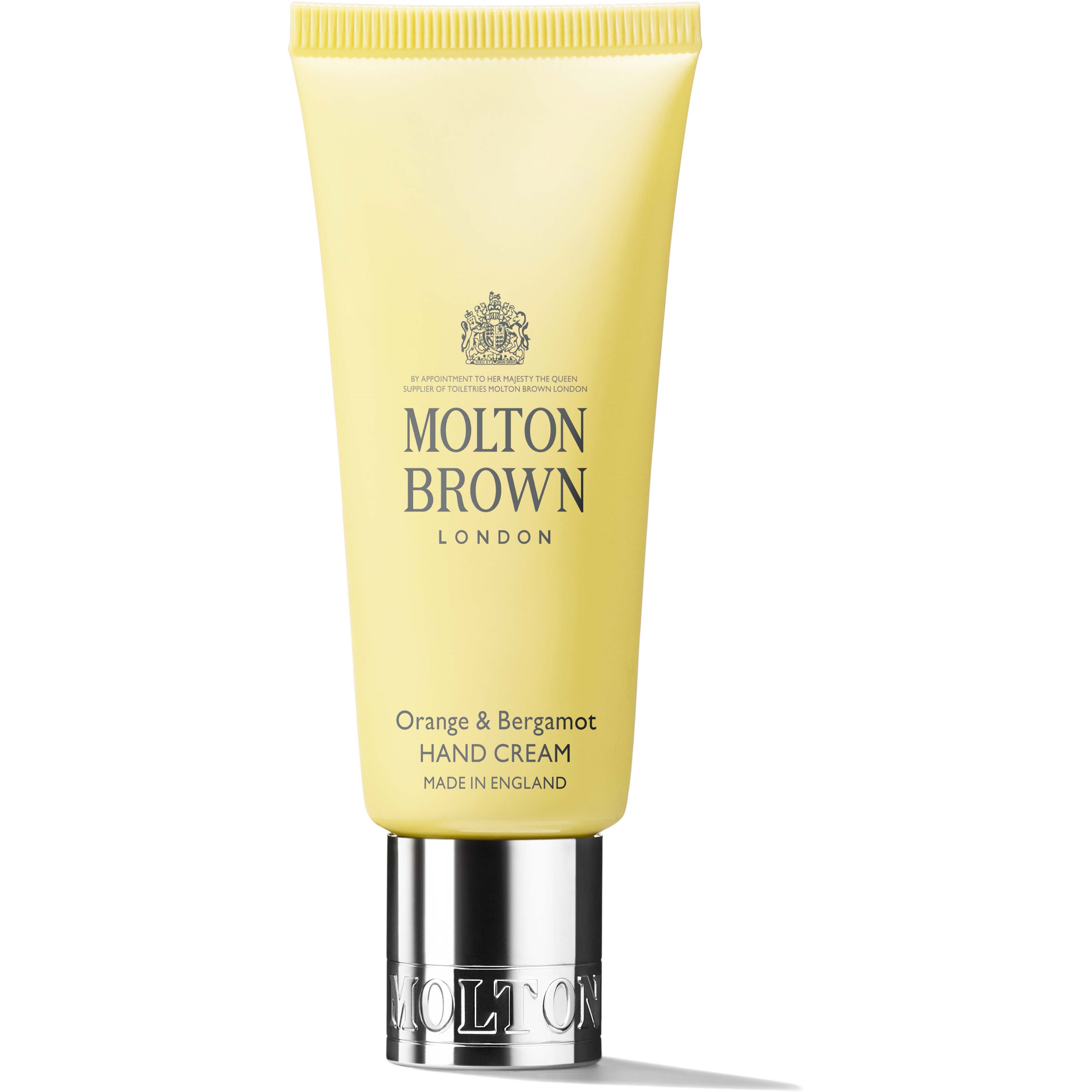 Läs mer om Molton Brown Orange & Bergamot Replenishing Hand cream 40 ml