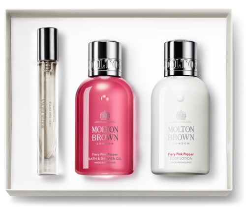 Molton Brown Pink Pep Frag Layering Gift Set Md2021