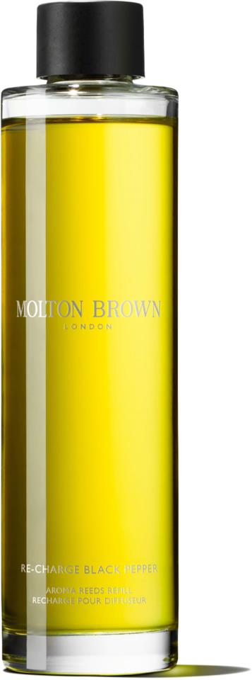 Molton Brown Re-Charge Black Pepper Aroma Reeds Refill 150 ml