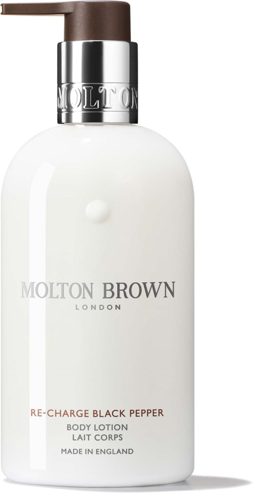 Molton Brown Re-Charge Black Pepper Body Lotion 300 ml