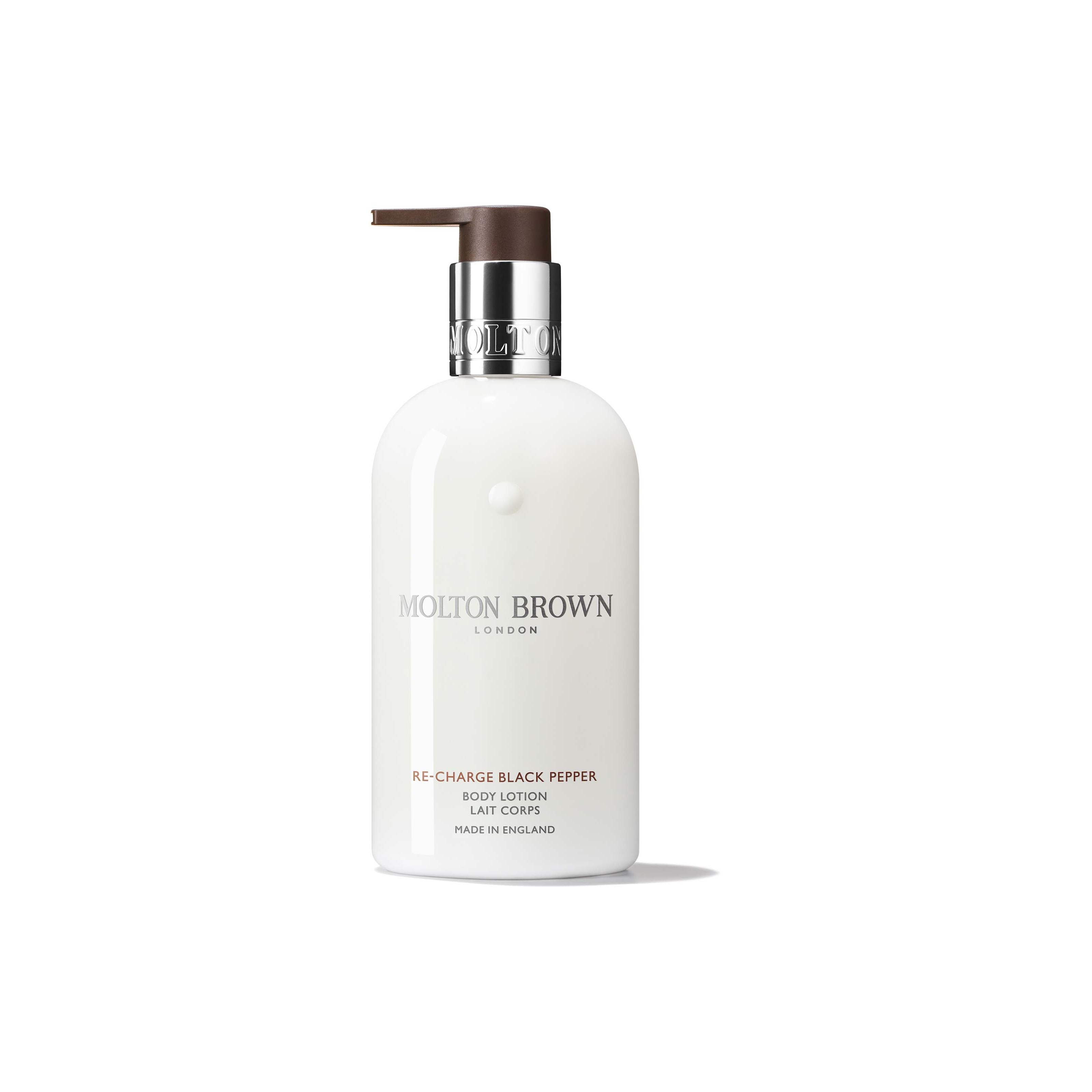 Molton Brown Re-Charge Black Pepper Body Lotion 300 ml