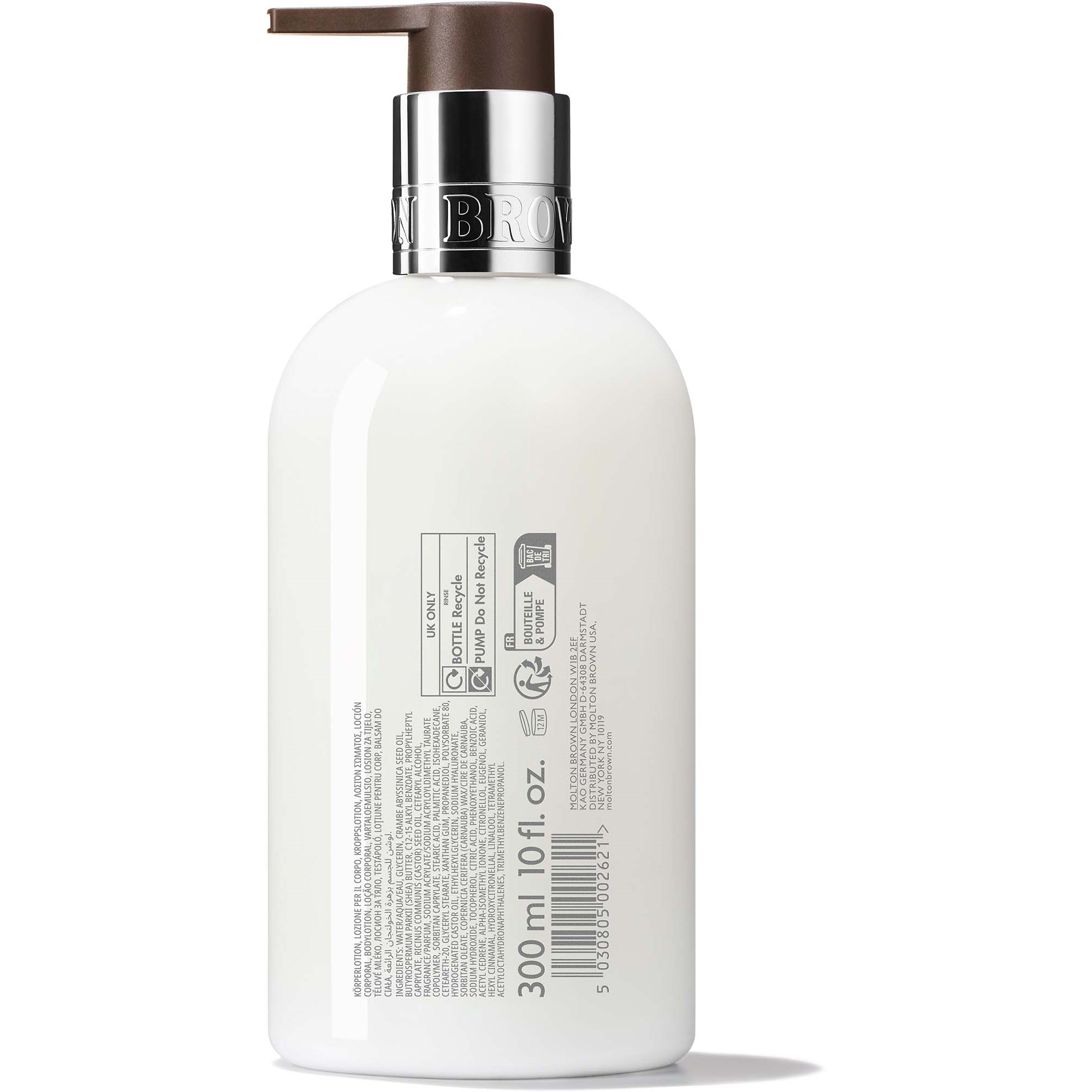 Alternativ bild 1 för Molton Brown Re-Charge Black Pepper Body Lotion 300 ml