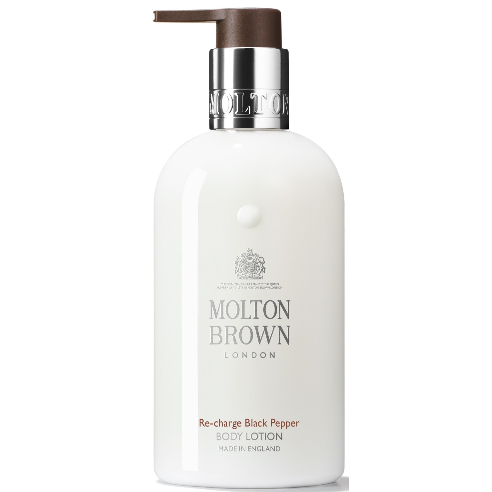 Molton Brown Re-Charge Black Pepper Body Lotion  300 ml