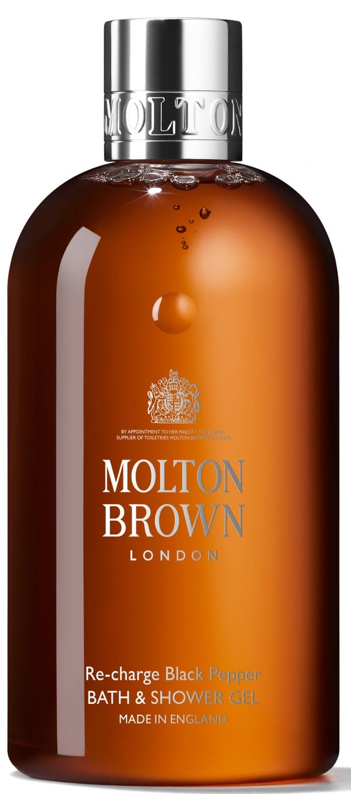 Molton Brown ReCharge Black Pepper Body Wash 300 ml