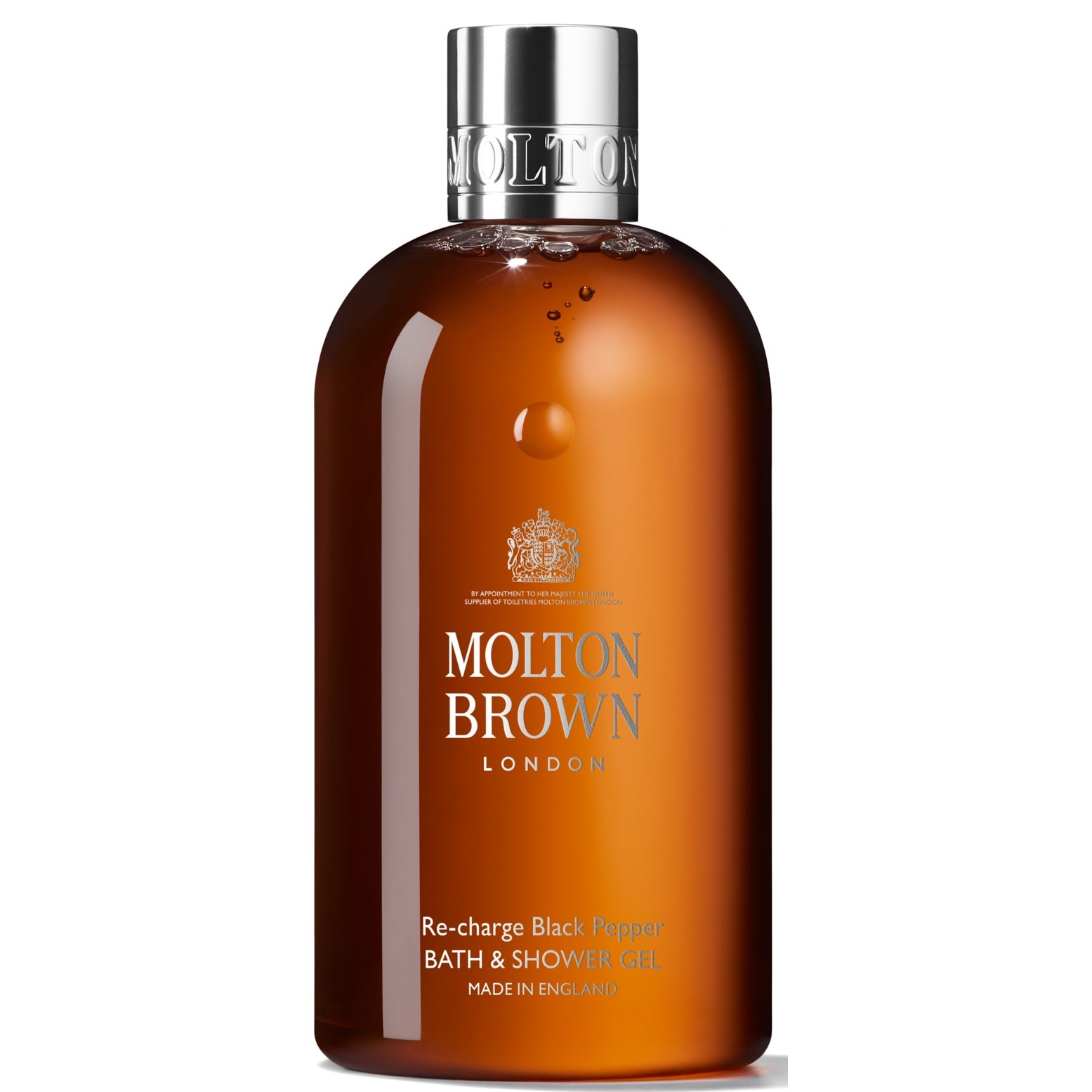 Molton Brown Re-Charge Black Pepper Body Wash 300 ml