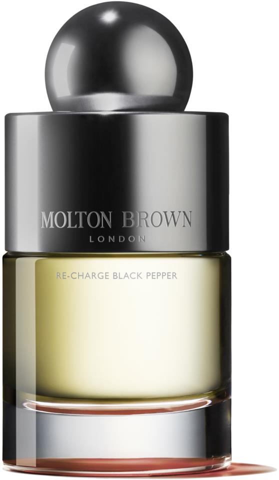 Molton Brown Re-Charge Black Pepper Eau De Toilette 100 ml