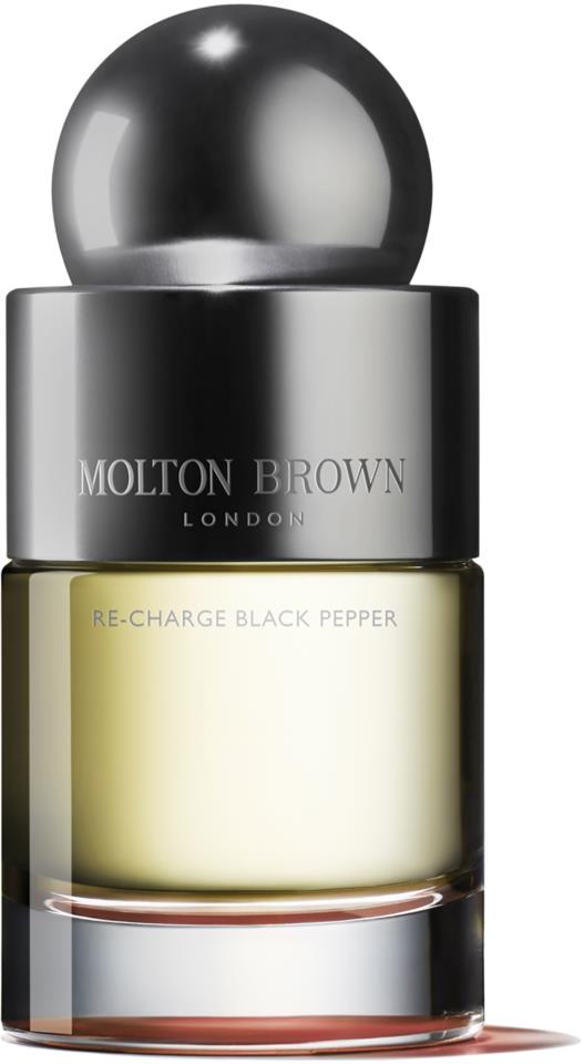 Molton Brown Re-Charge Black Pepper Eau De Toilette 50 ml