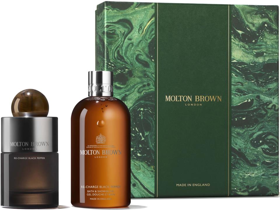 Parfum Molton Brown Black Pepper Aftershave Molton Brown Re-charge