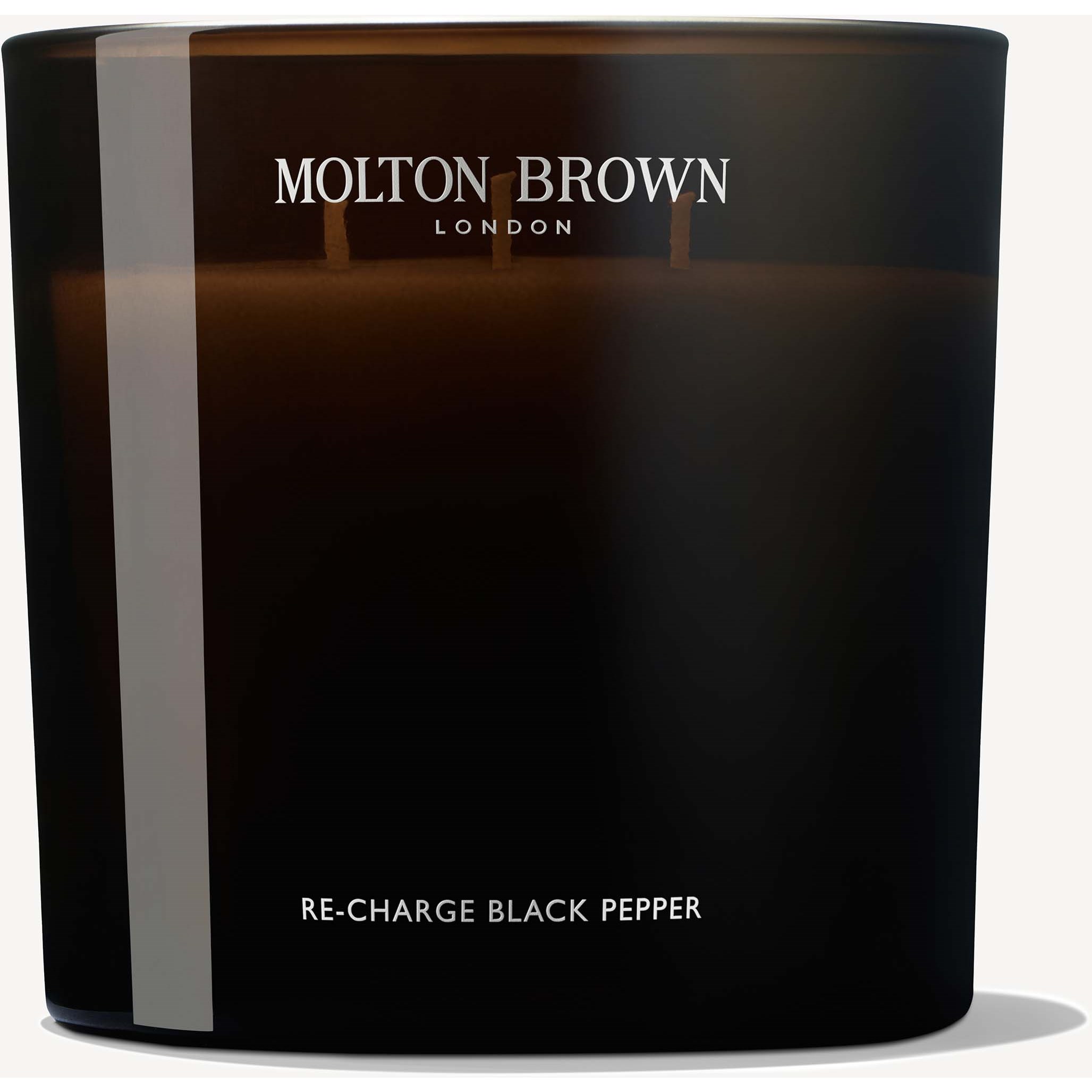 Molton Brown Re-Charge Black Pepper Luxury Scented Candle billede