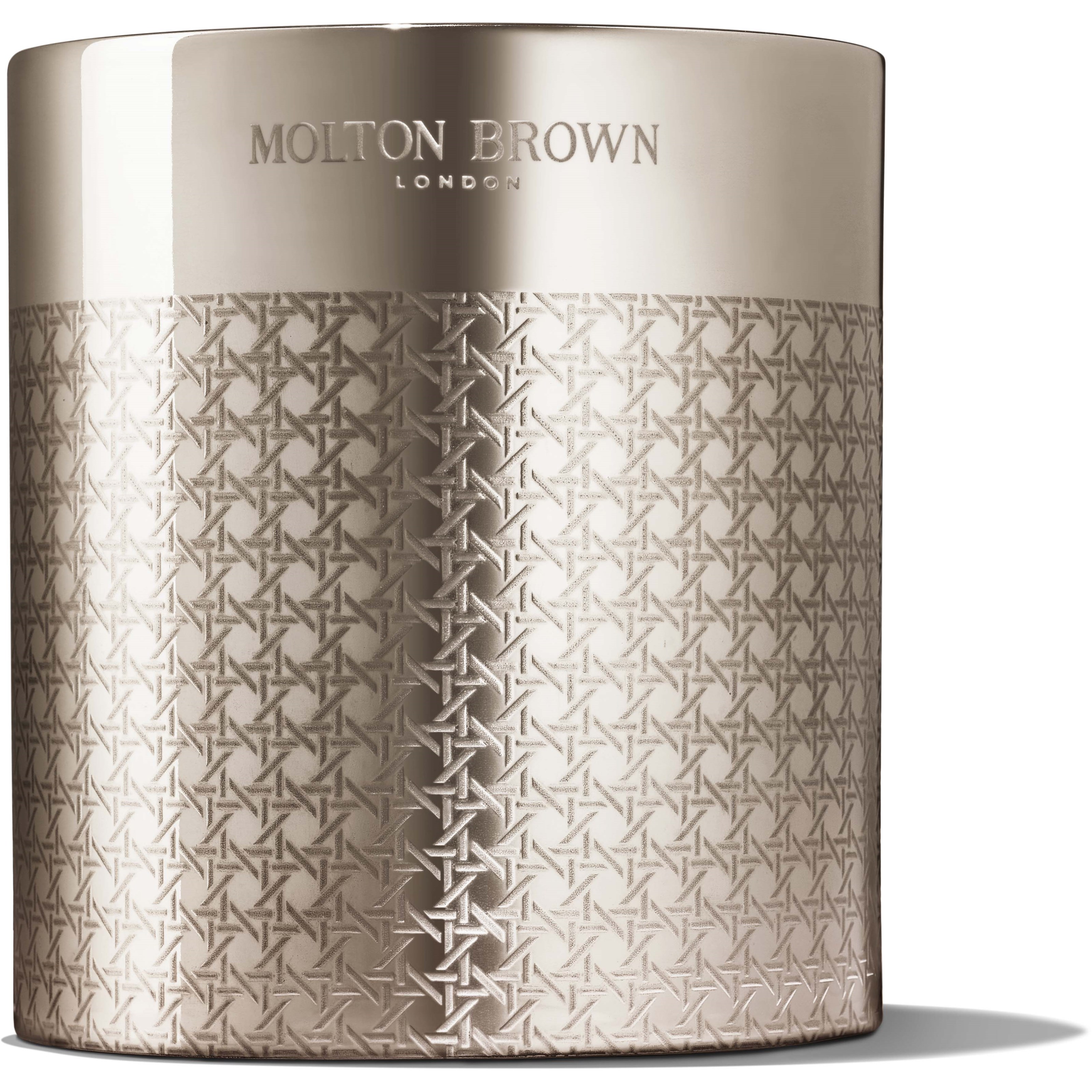 Läs mer om Molton Brown Re-Charge Black Pepper Statement Candle