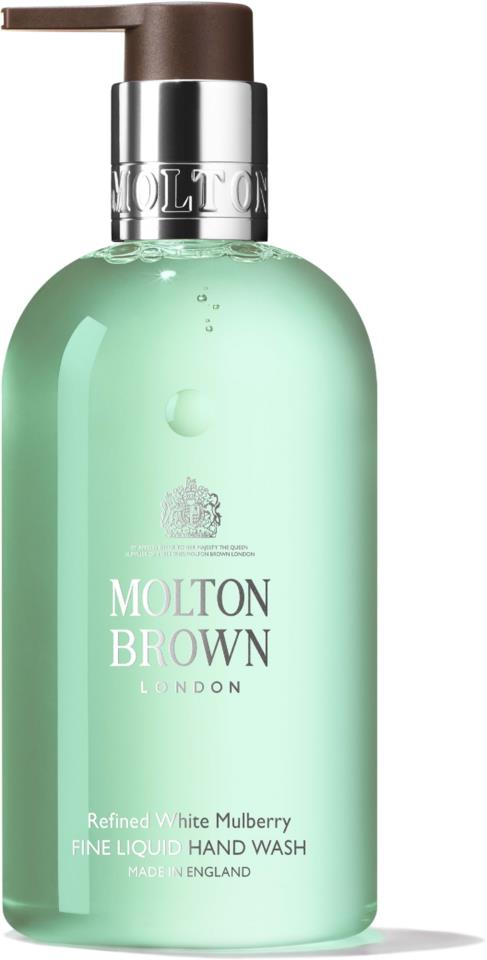 Molton Brown Refined White Mulbery Fine Liquid Hand Wash 300 ml