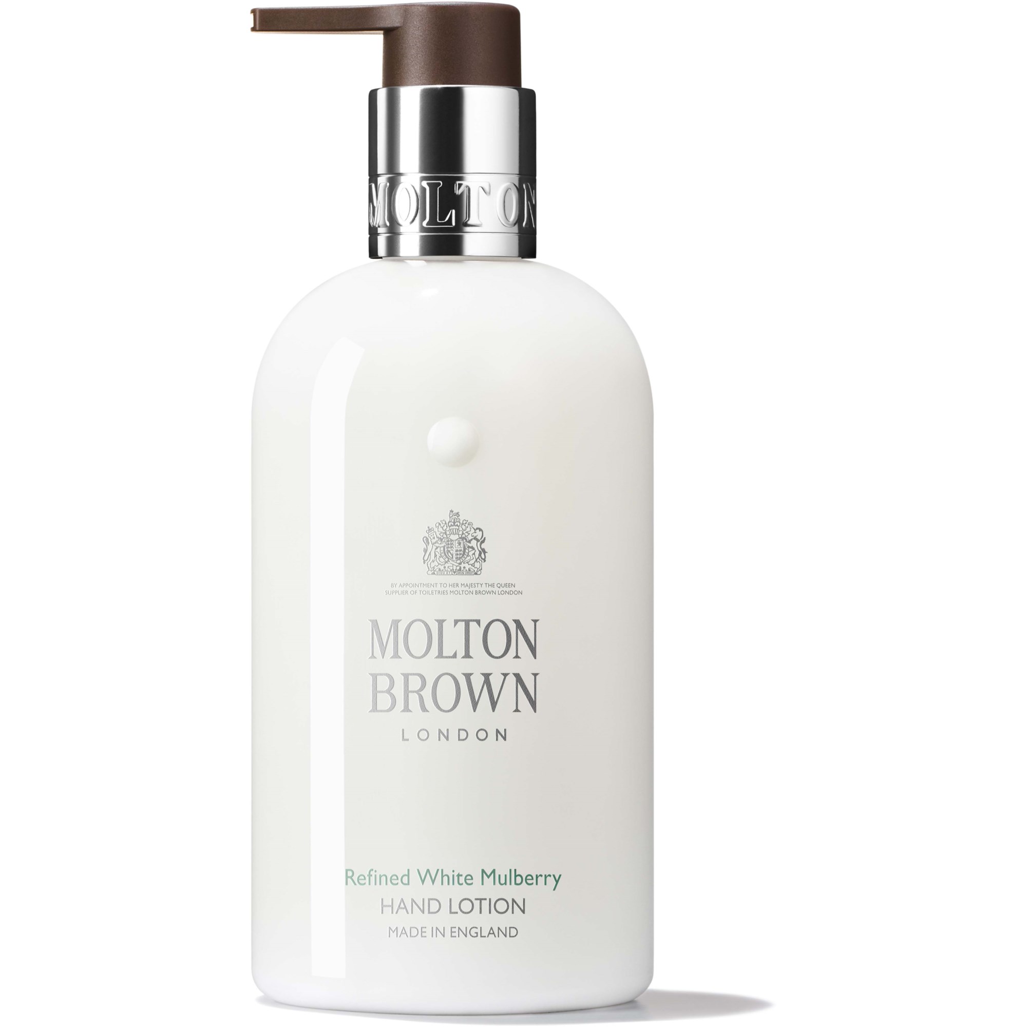 Läs mer om Molton Brown Refined White Mulberry Hand Lotion 300 ml