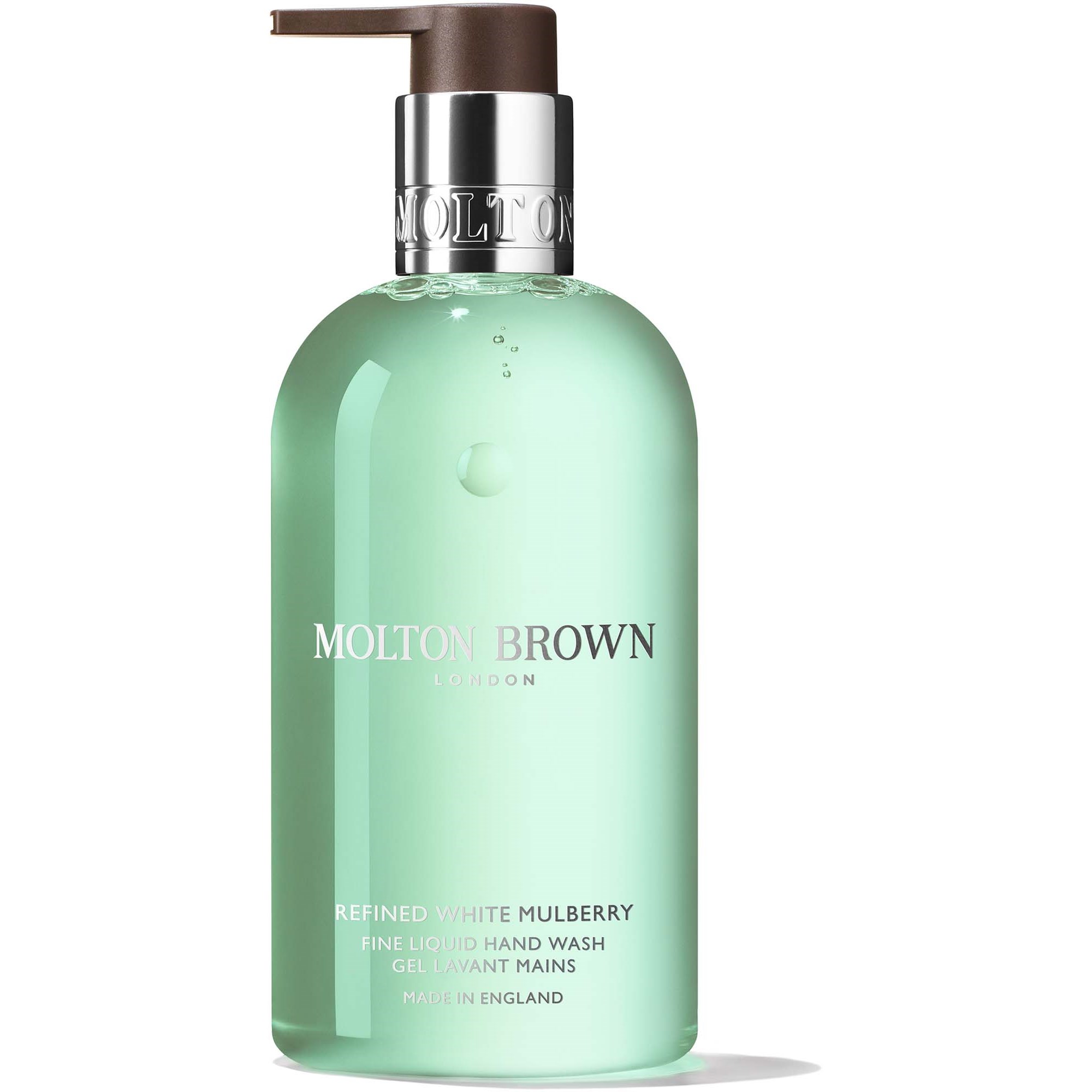 Molton Brown Refined White Mulberry Fine Liquid Hand Wash (300 ml)