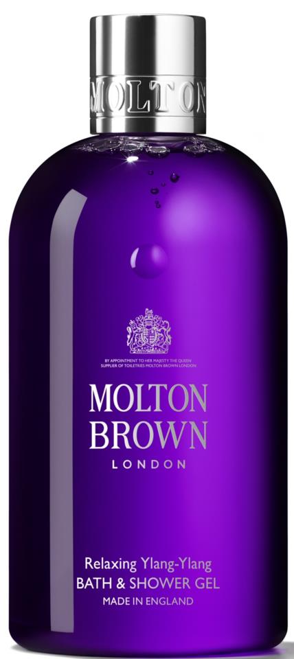 Molton Brown Relaxing Ylang Ylang Body Wash 300ml