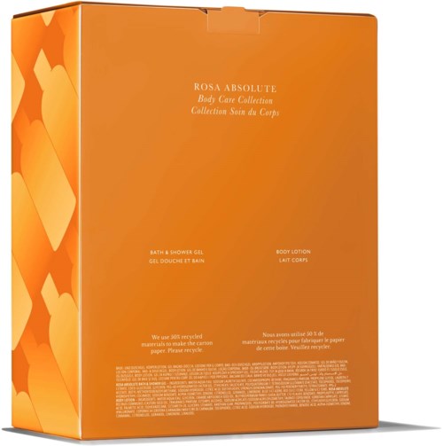 Molton Brown Rosa Absolute Body Care Duo