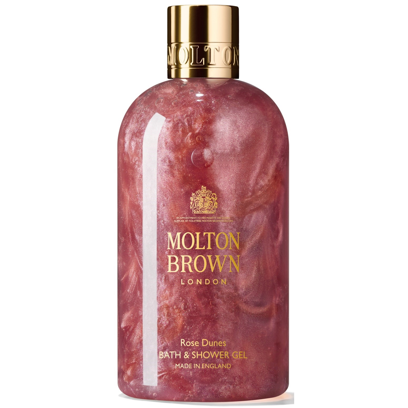 Molton Brown Rose Dunes Bath & Shower Gel 300 ml