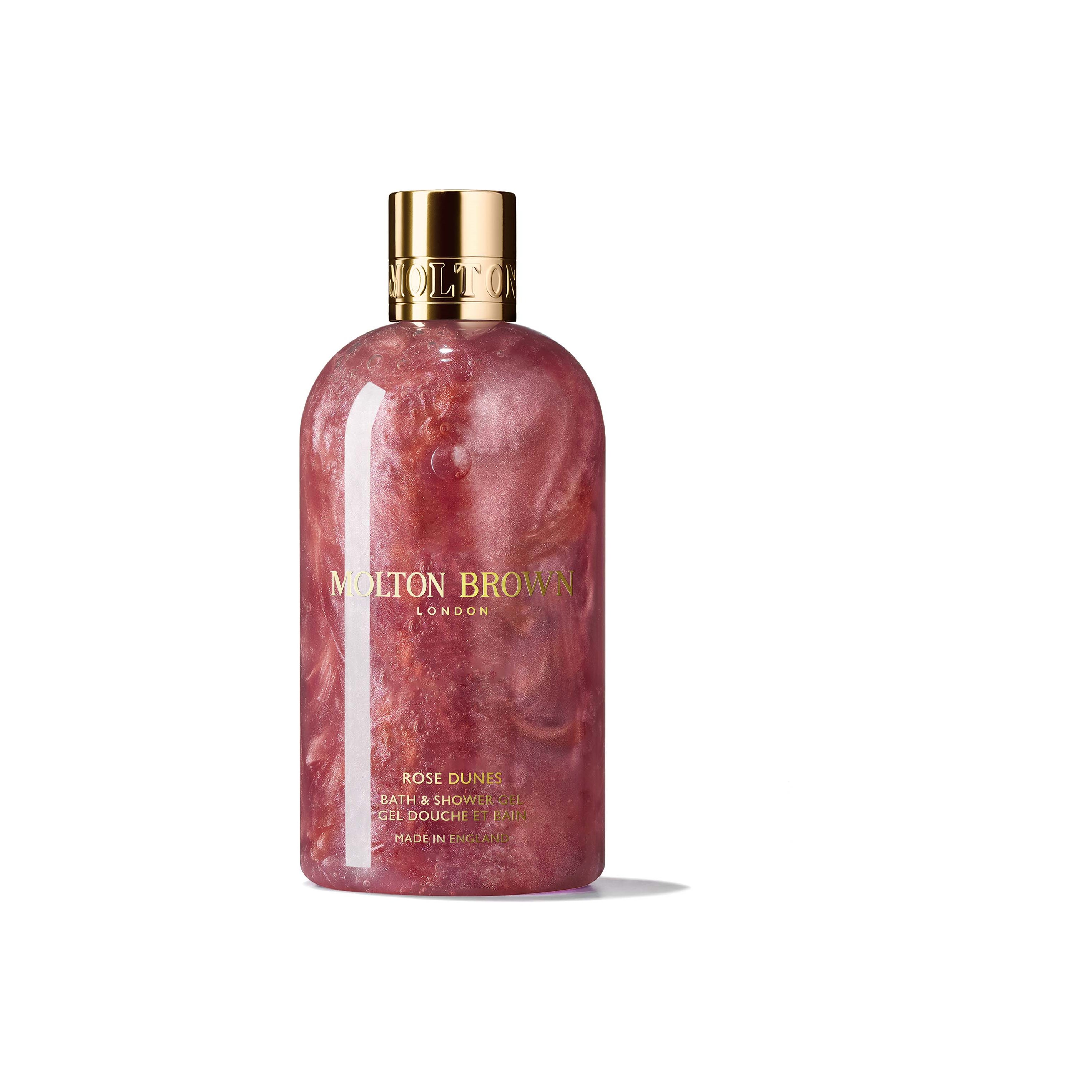 Molton Brown Rose Dunes Bath & Shower Gel 300 ml