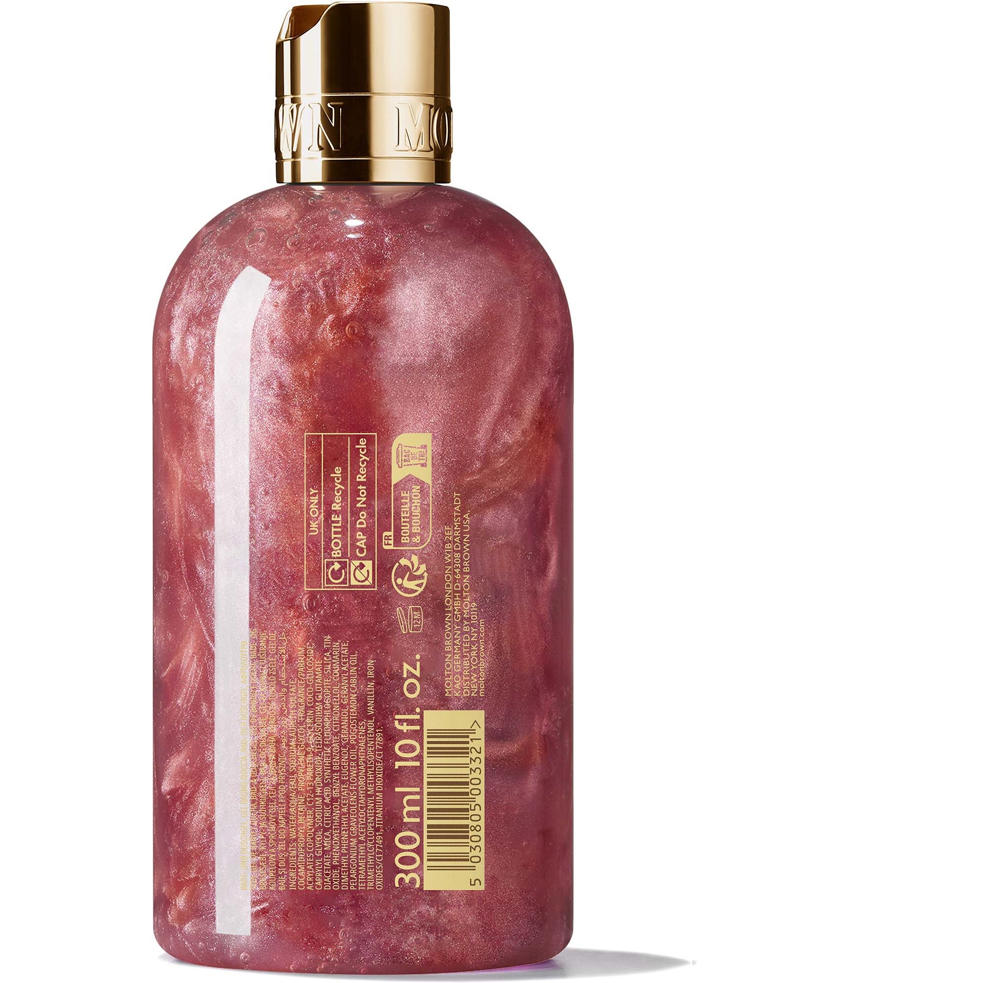 Alternativ bild 1 för Molton Brown Rose Dunes Bath & Shower Gel 300 ml