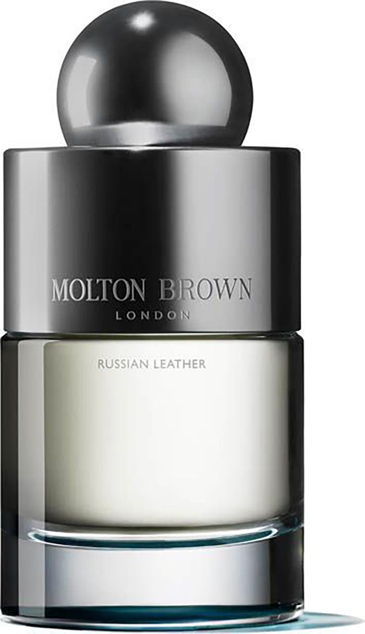 Molton brown russian leather eau de parfum 100ml Clearance