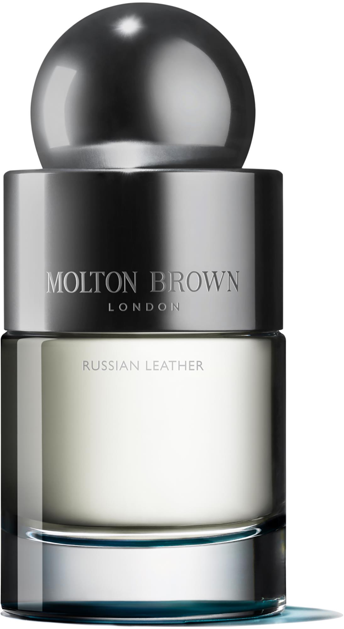 Molton Brown Russian Leather Eau De Toilette 50 ml | lyko.com