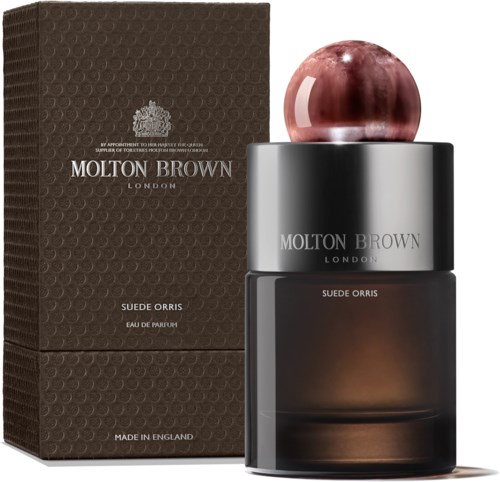 MOLTON BROWN Suede Orris EDT 50 ml - 香水(ユニセックス)