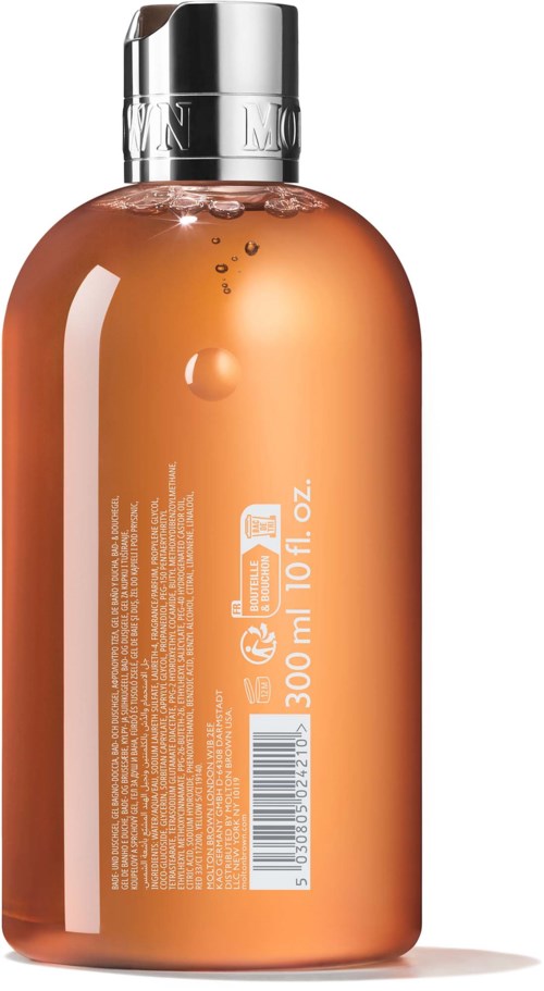 Molton Brown Sunlit Clementine & Vetiver Bath & Shower Gel 300 ml