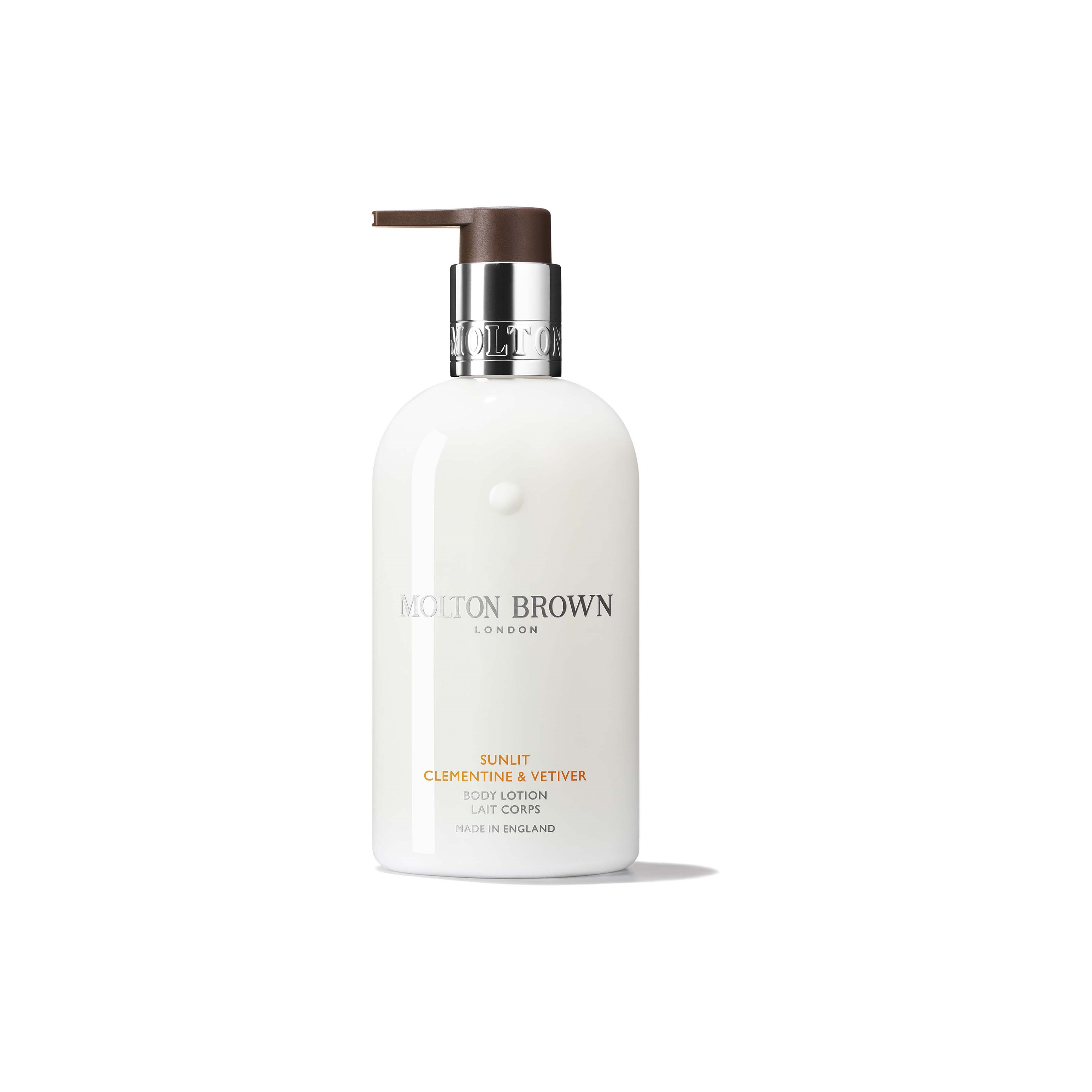 Molton Brown Sunlit Clementine & Vetiver Body Lotion 300 ml