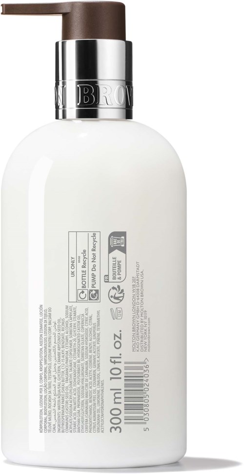 Molton Brown Sunlit Clementine & Vetiver Body Lotion 300 ml