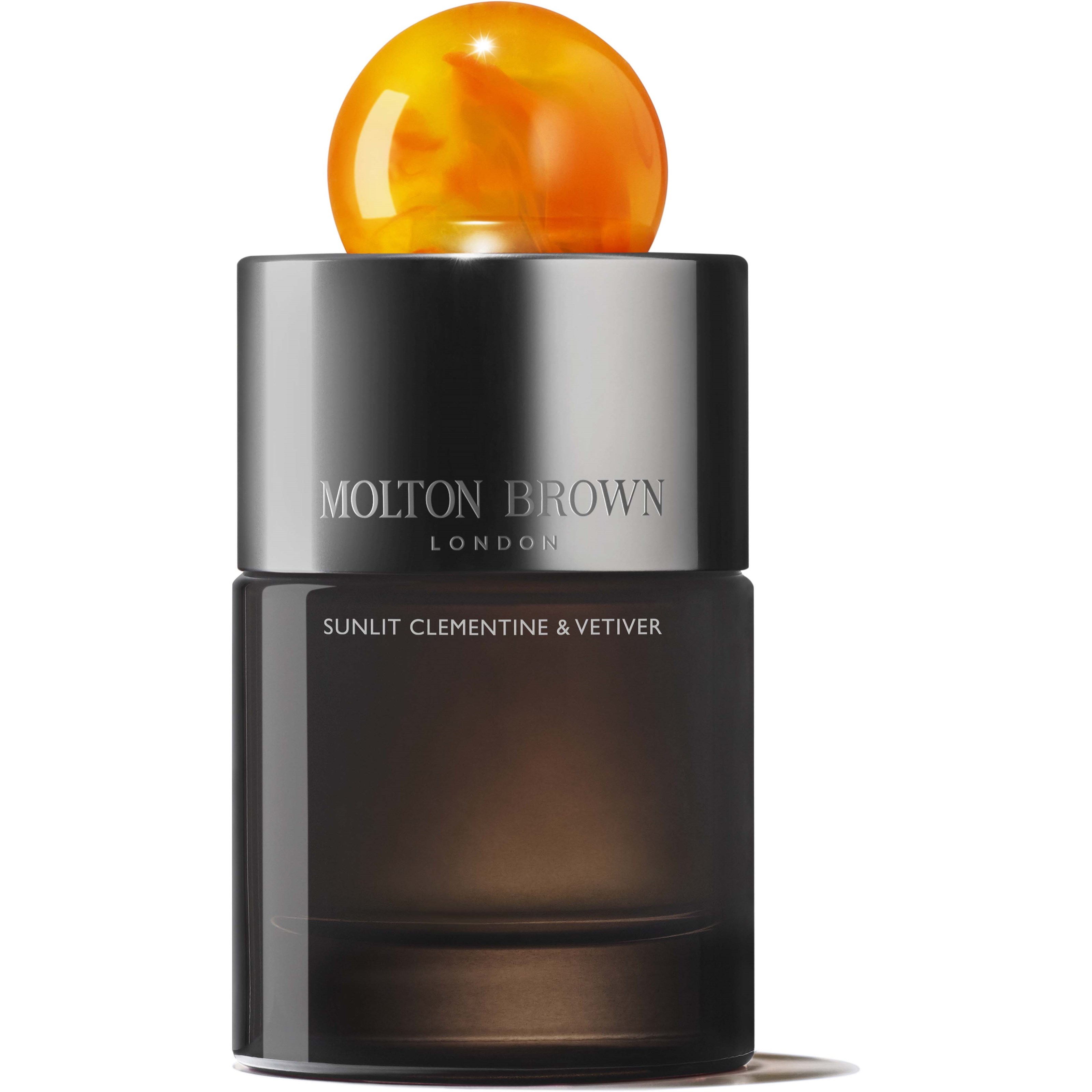 Läs mer om Molton Brown Sunlit Clementine & Vetiver Eau de Parfum 100 ml