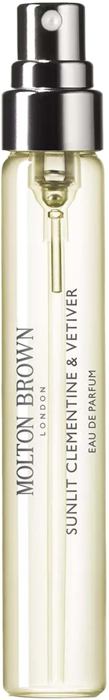 Molton Brown Sunlit Clementine & Vetiver Eau de Parfum Travel Case Refill 7,5 ml