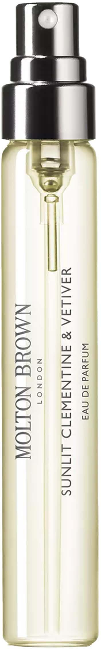 Molton Brown Sunlit Clementine & Vetiver Eau de Parfum Travel Case Refill 7,5 ml