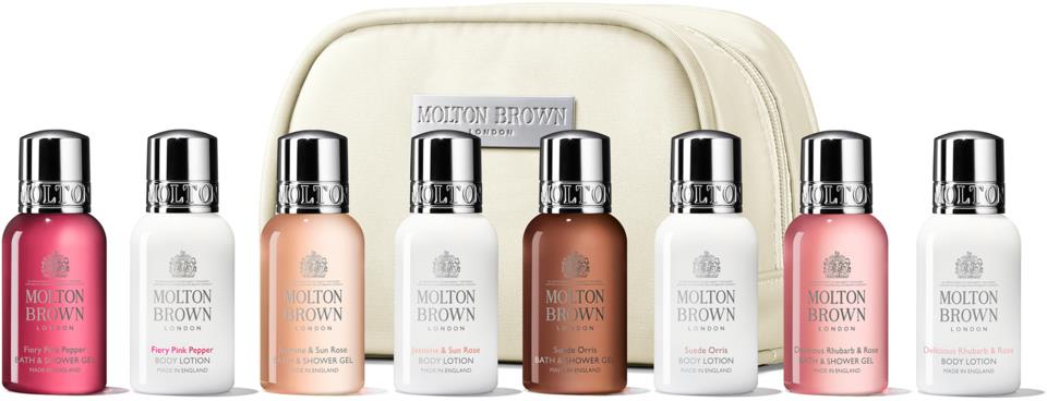 Molton Brown The Exquisite Escapist Mini Travel Bag