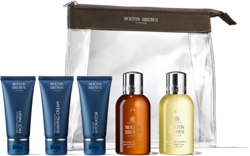 Molton Brown The WellGroomed Wayfarer Carry On Bag