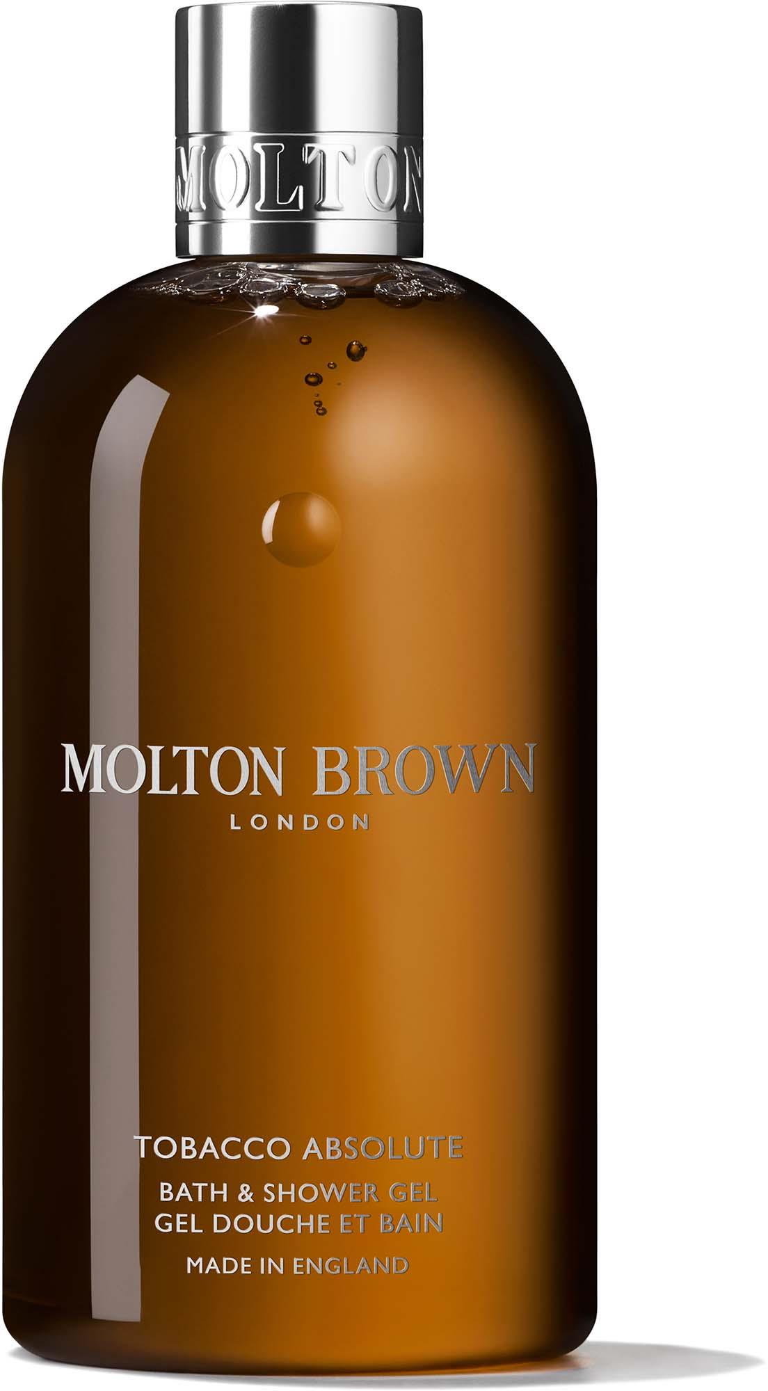 Molton Brown Tobacco Absolut Bath & Shower Gel 300 ml