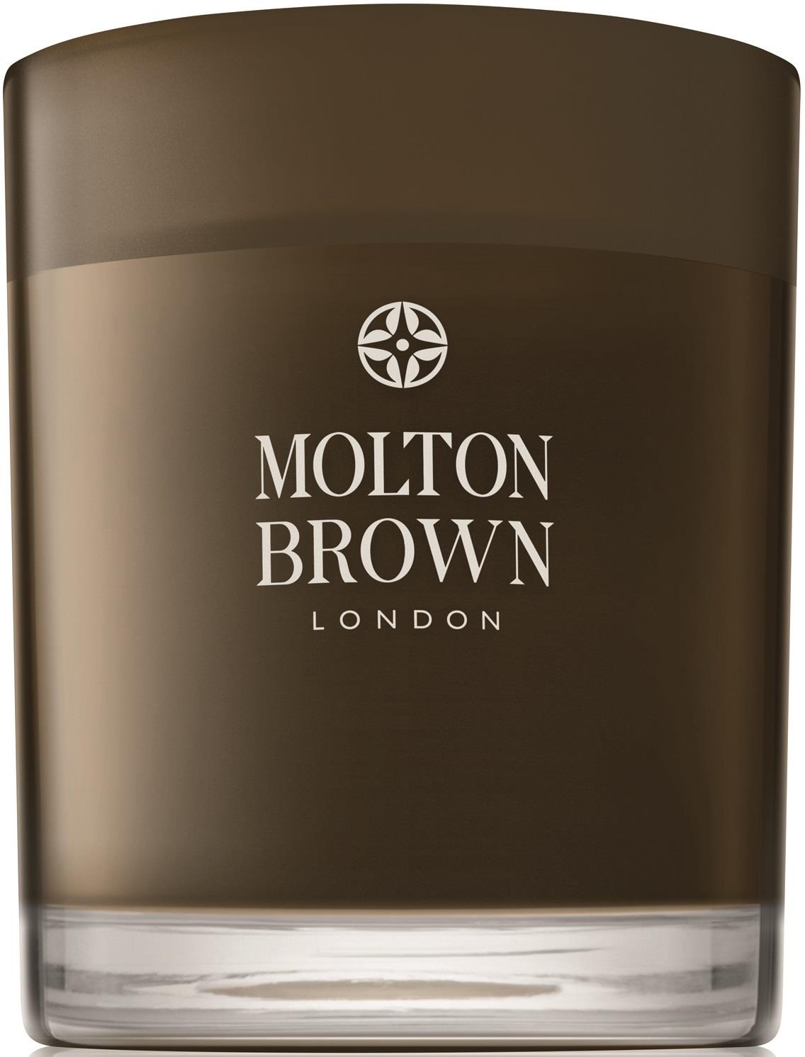 molton brown tobacco candle Molton Brown Absolute scented 180g/6.3oz buy to Greenland. CosmoStore Greenland The candles smell like straight from the orange grove and revitalise the senses Scented Candle with 3 Wicks