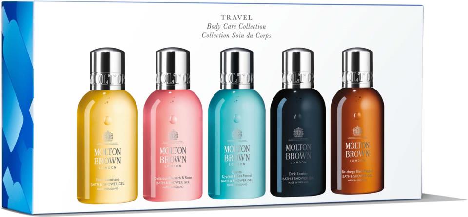 Molton Brown TRAVEL Body Care Collection