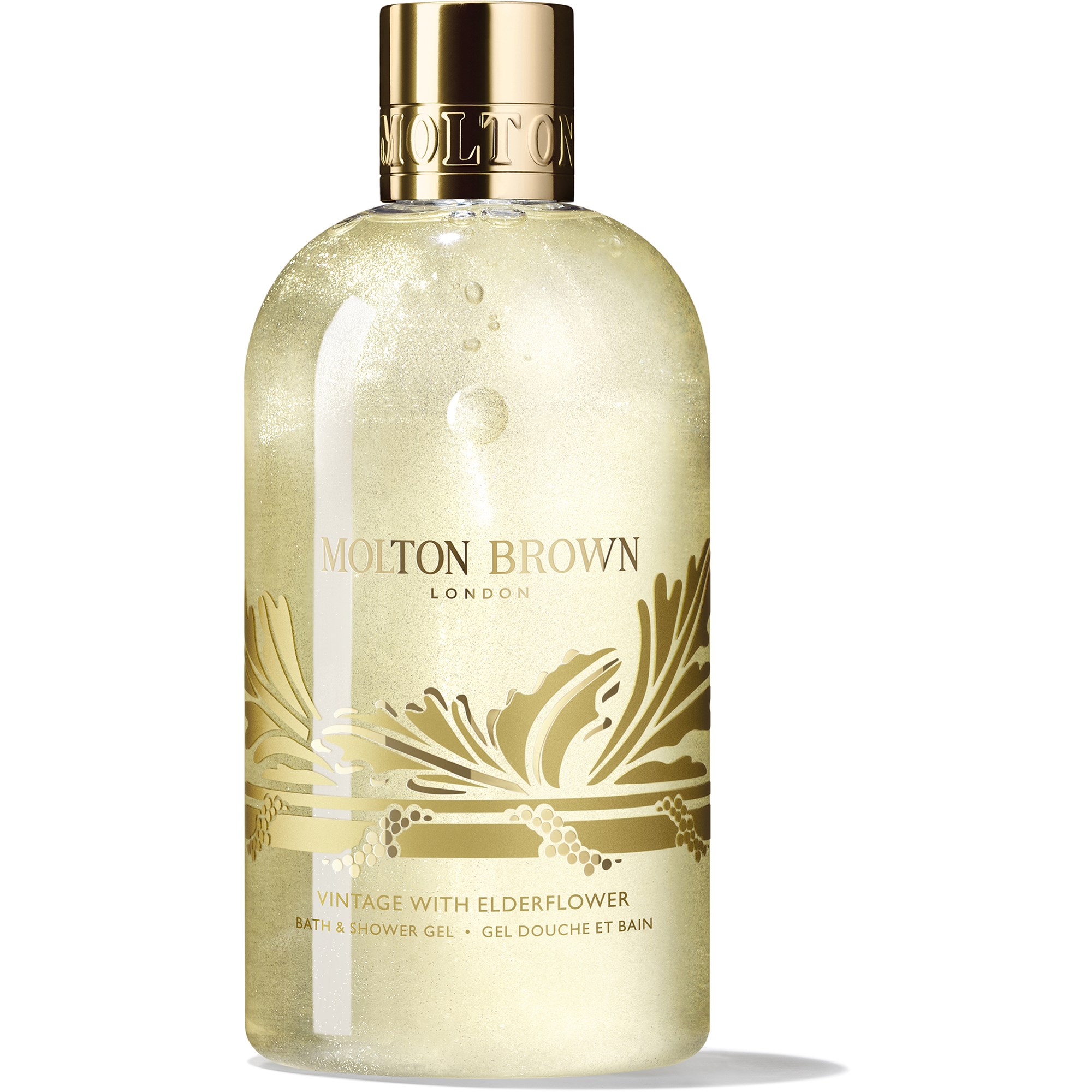 Molton Brown Vintage With Elderflower Bath & Shower Gel 300 ml