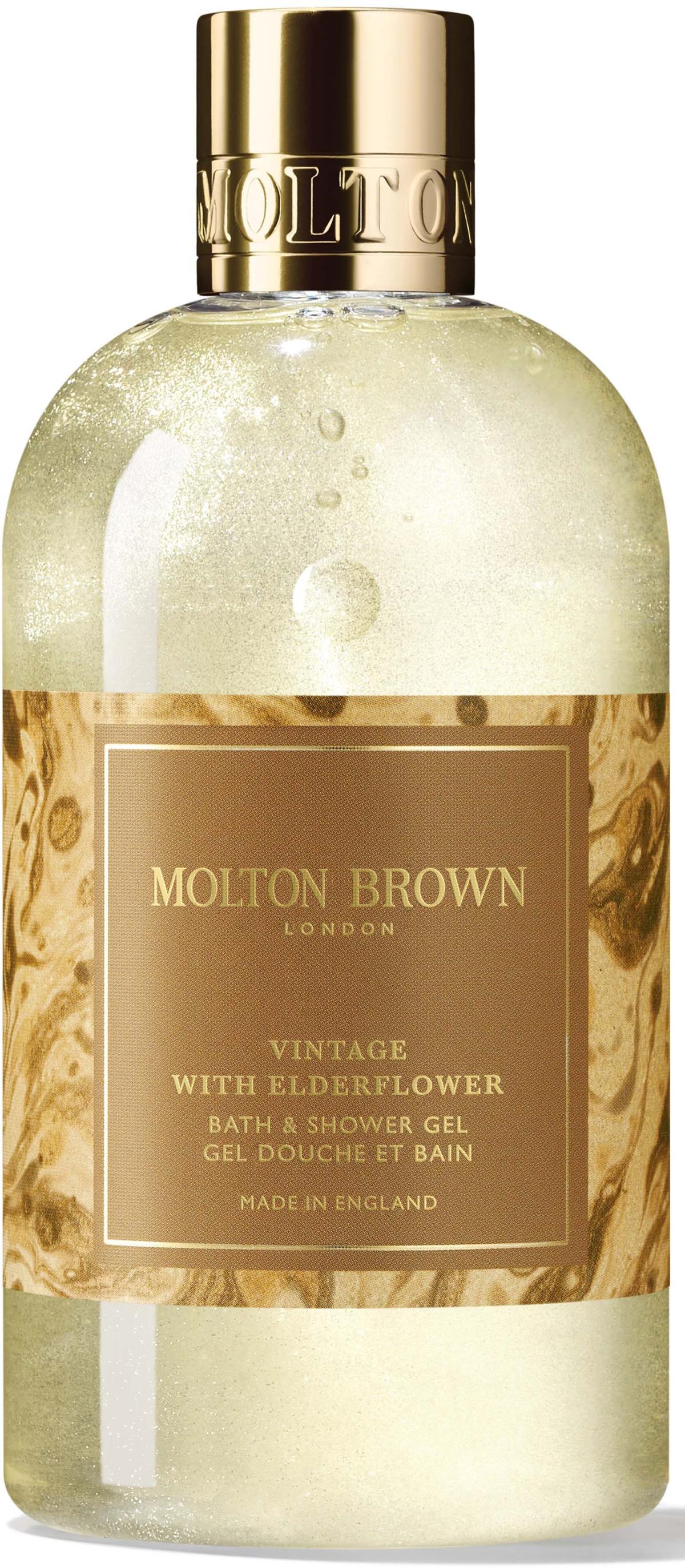 Molton Brown Vintage With Elderflower Bath & Shower Gel 300 ml 