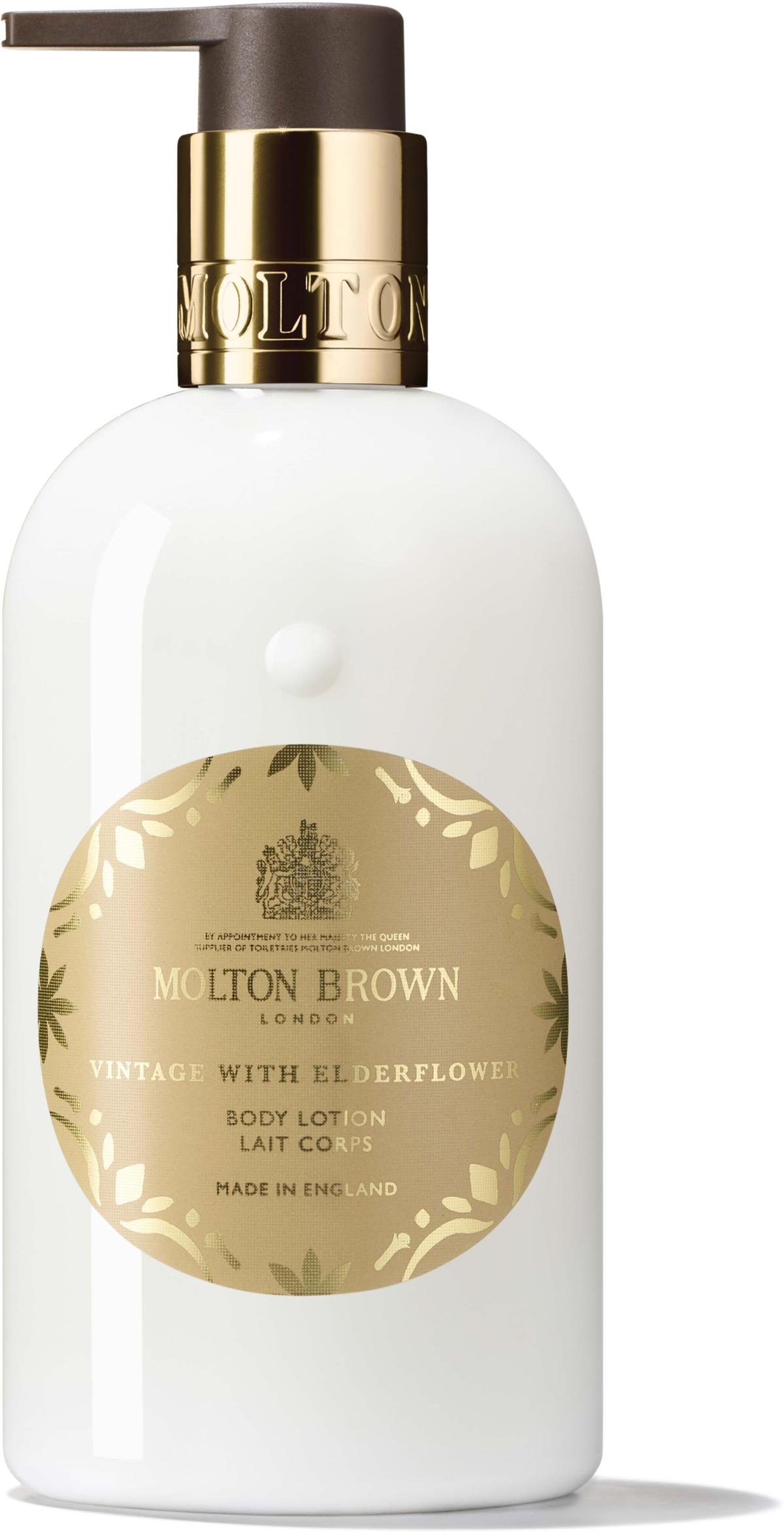 Molton Brown Vintage With Elderflower Body Lotion