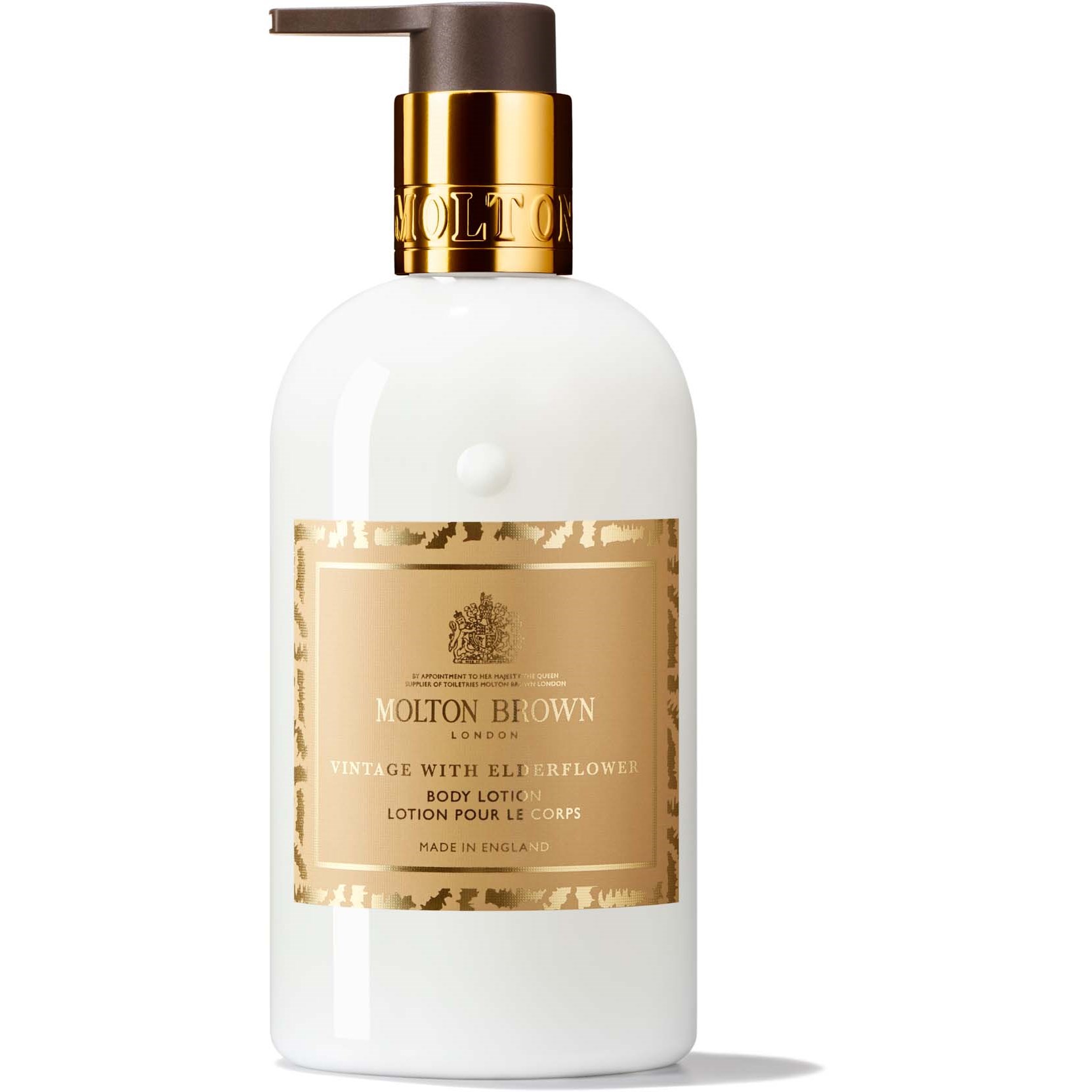 Molton Brown Vintage With Elderflower Body Lotion 300 ml