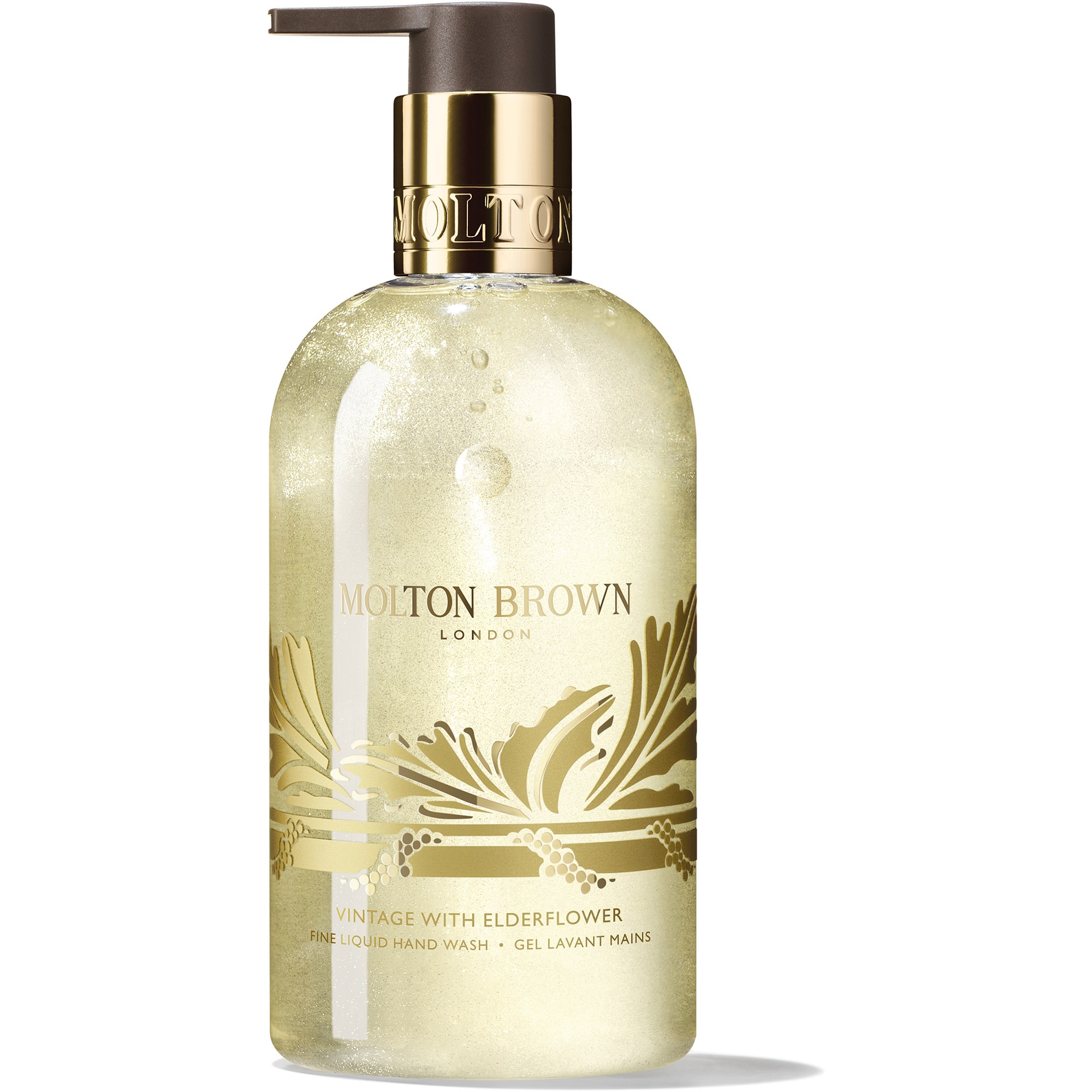 Molton Brown Vintage With Elderflower Fine Liquid Hand Wash 300 m
